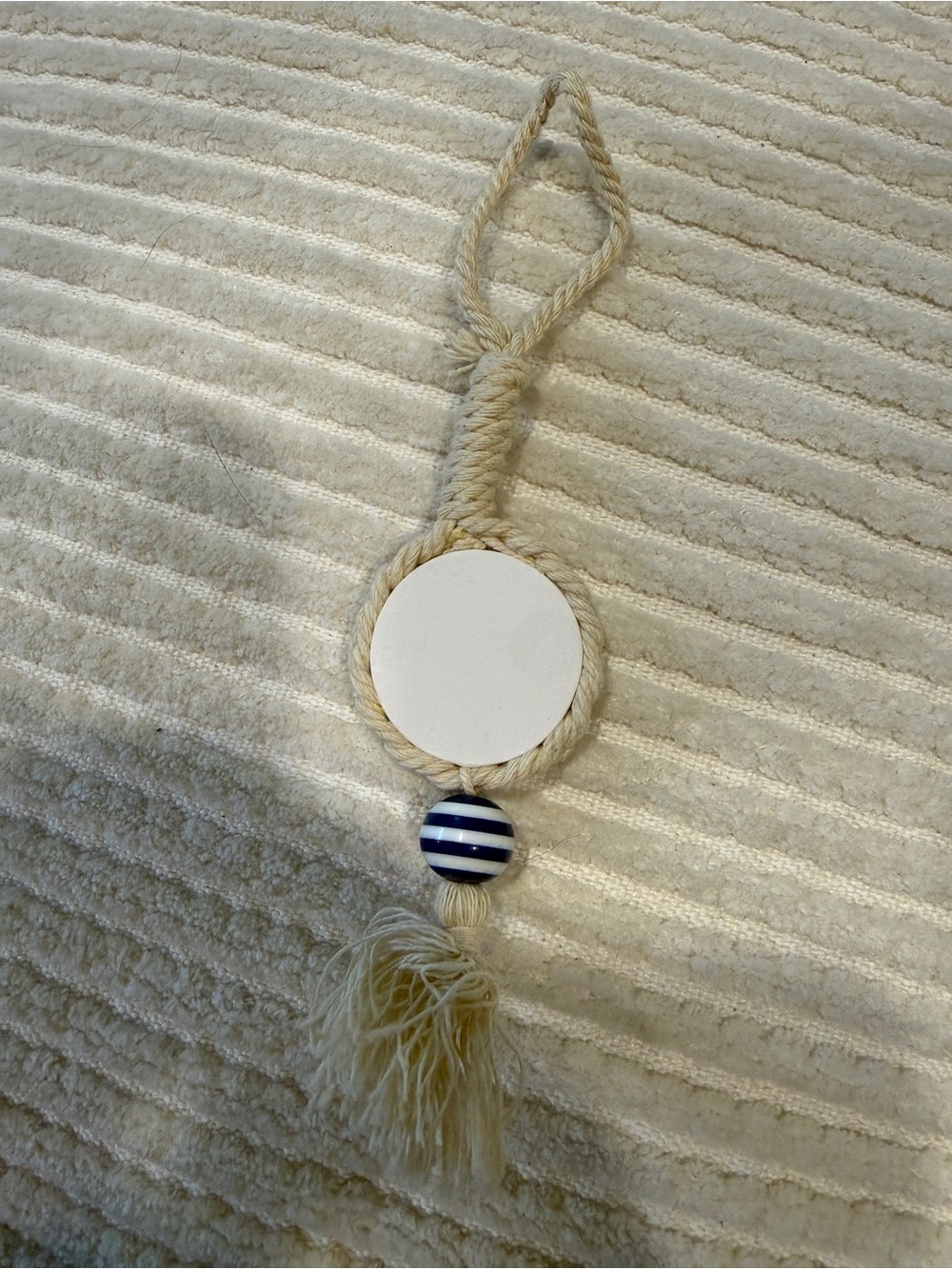 Authentic Christian Dior Perfumable Ceramic Bag Charm VIP Gift - NEW - Picture 5 of 6